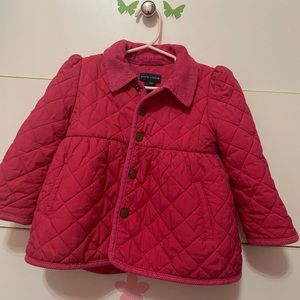 Ralph Lauren baby jacket size 24 mons
